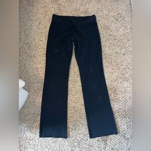 Aeropostale bootcut sweatpants
